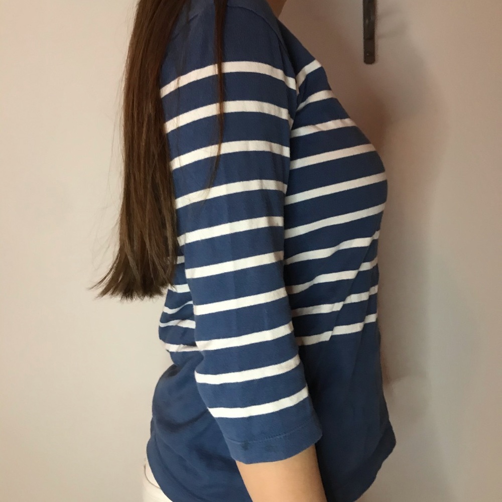 Striped top - Picture 3 of 7